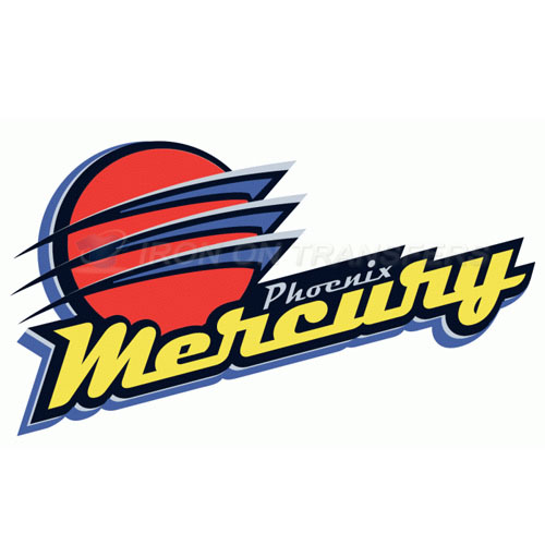 Phoenix Mercury Iron-on Stickers (Heat Transfers)NO.8573